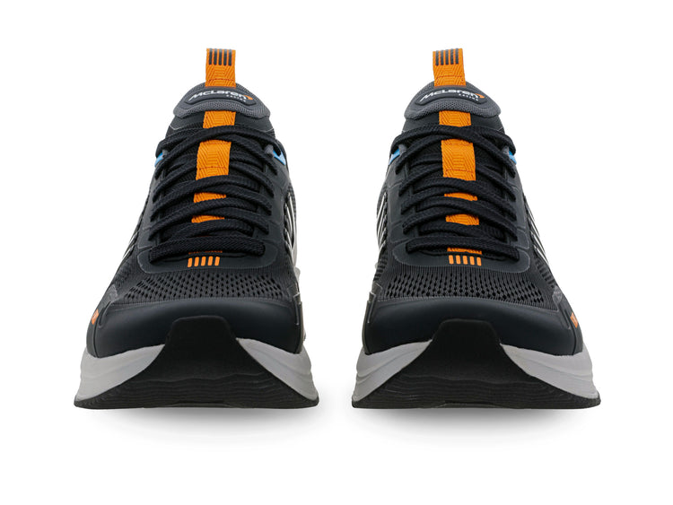 04317-024-M | AERO-ACTIVE X MCLAREN F1 TEAM | ANTHRACITE/PAPAYA