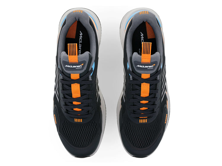 04317-024-M | AERO-ACTIVE X MCLAREN F1 TEAM | ANTHRACITE/PAPAYA