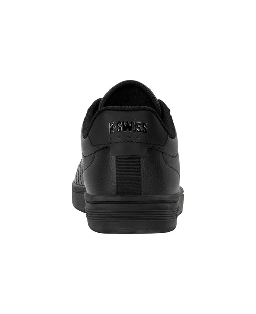 04412-001-M | COURT SHIELD II | BLACK/BLACK/BLACK - K-Swiss EU - 4