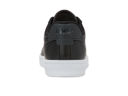 04412-031-M | COURT SHIELD II | BLACK/WHITE/UNEXPECTED