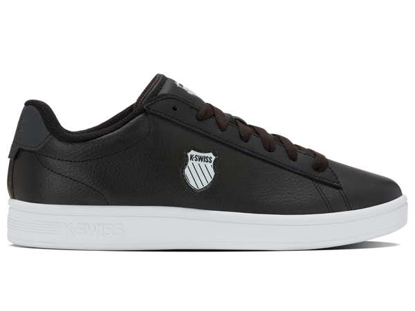 04412-031-M | COURT SHIELD II | BLACK/WHITE/UNEXPECTED