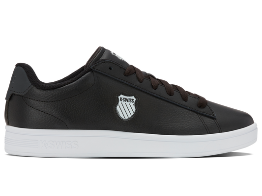 04412-031-M | COURT SHIELD II | BLACK/WHITE/UNEXPECTED