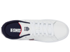 04412-983-M | COURT SHIELD II | WHITE/PEACOAT/SAMBA RED