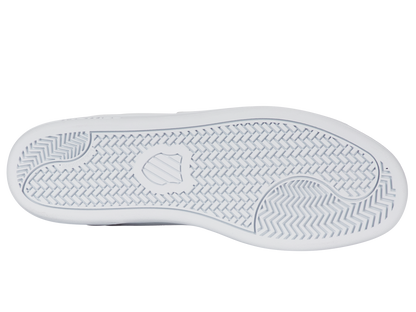 04412-985-M | COURT SHIELD II | WHITE/RAIN FOREST/PEACOAT