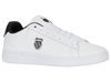 04412-989-M | COURT SHIELD II | WHITE/BLACK/DECEMBER SKY GRAY