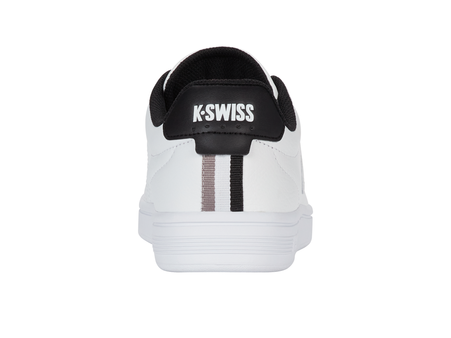 04412-989-M | COURT SHIELD II | WHITE/BLACK/DECEMBER SKY GRAY