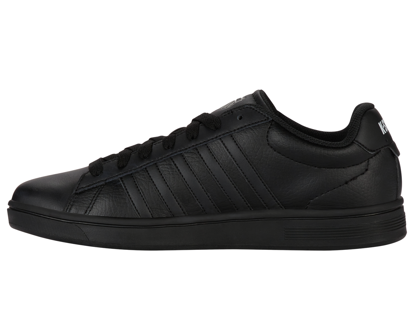 04413-010-M | COURT TIEBREAK II | BLACK/BLACK/BLACK