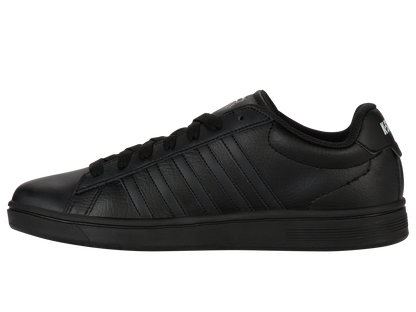 04413-010-M | COURT TIEBREAK II | BLACK/BLACK/BLACK