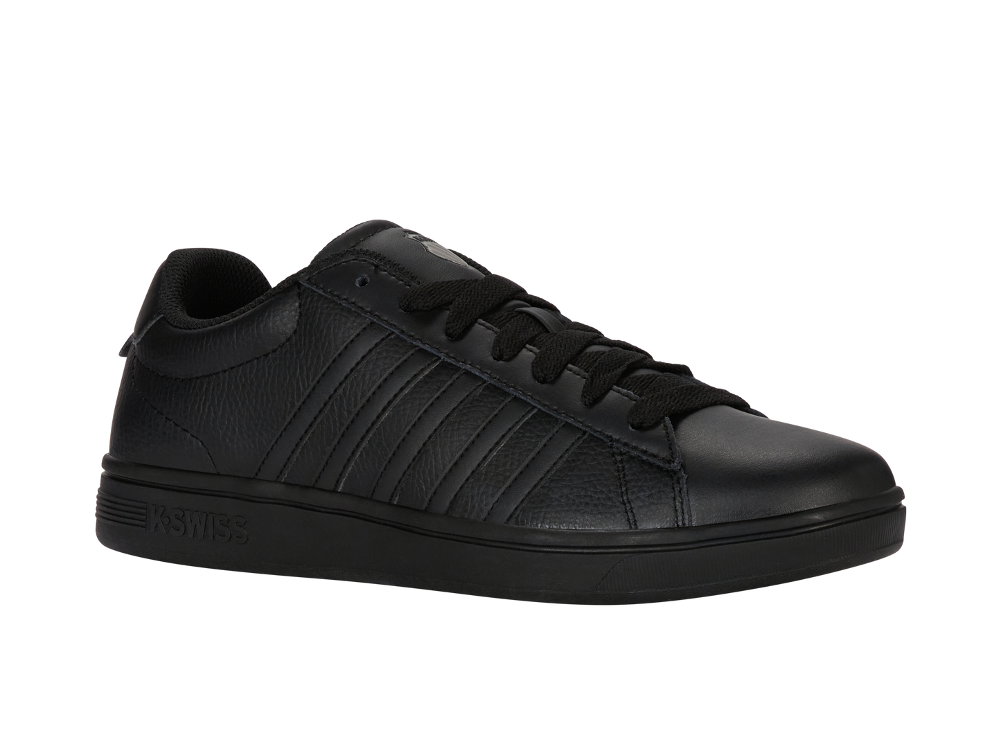 04413-010-M | COURT TIEBREAK II | BLACK/BLACK/BLACK