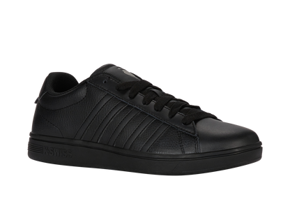 04413-010-M | COURT TIEBREAK II | BLACK/BLACK/BLACK
