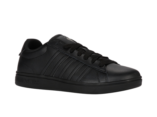 04413-010-M | COURT TIEBREAK II | BLACK/BLACK/BLACK