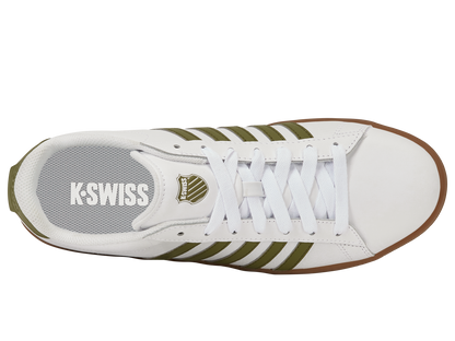 04413-138-M | COURT TIEBREAK II | WHITE/SYCAMORE/GUM