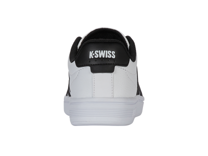 04413-191-M | COURT TIEBREAK II | WHITE/BLACK/WHITE