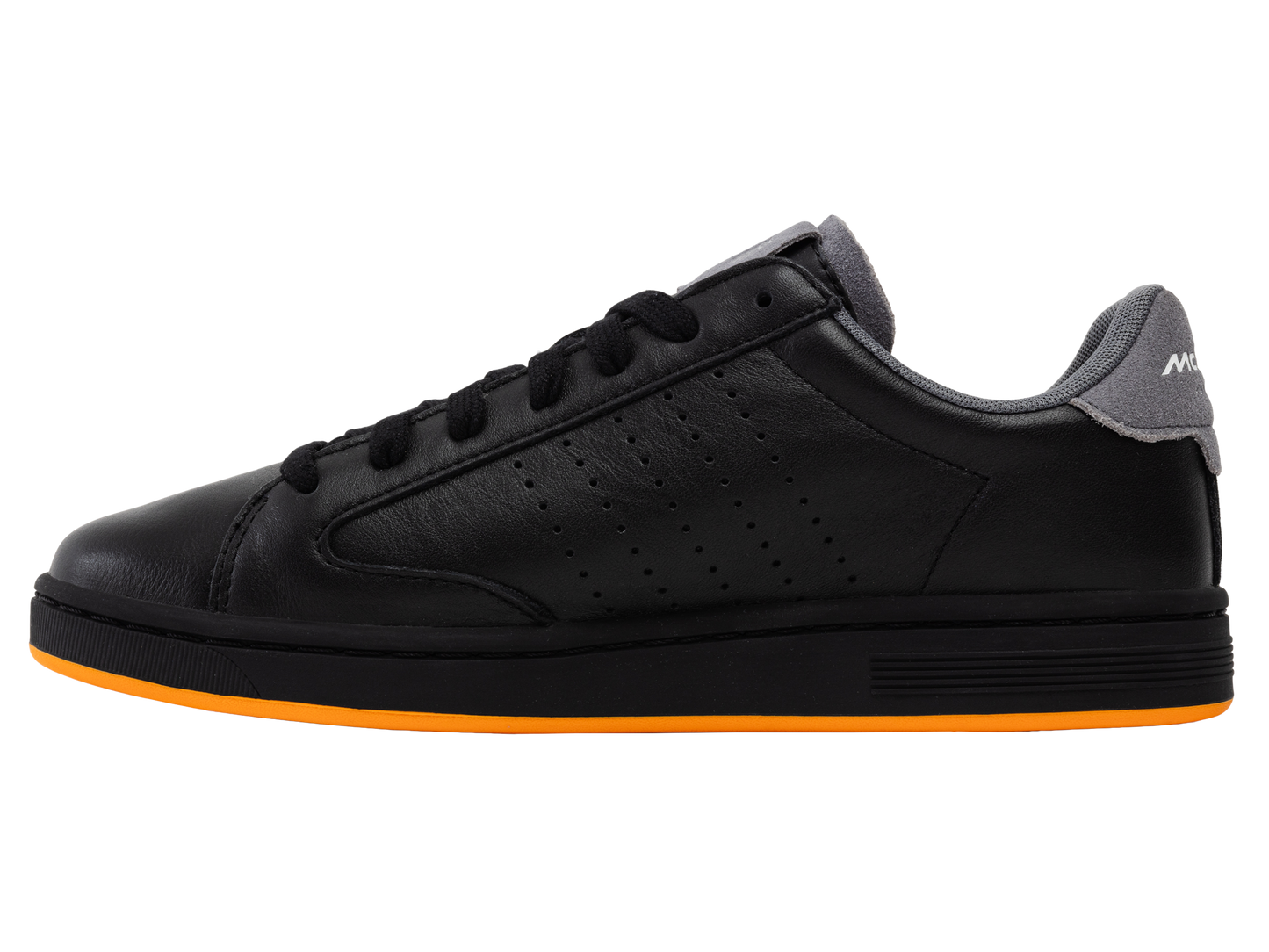04415-038-M | LOZAN KLUB X MCLAREN F1 TEAM | BLACK/ANTHRACITE/PAPAYA