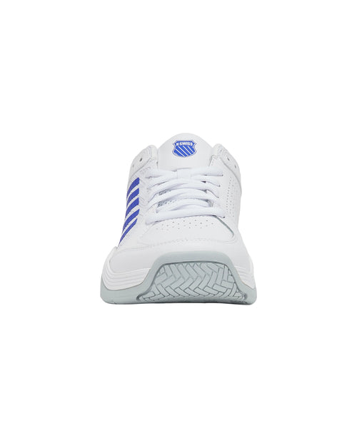 04428-142-M | COURT EXPRESS 2 | WHITE/DAZZLING BLUE - K-Swiss EU - 3