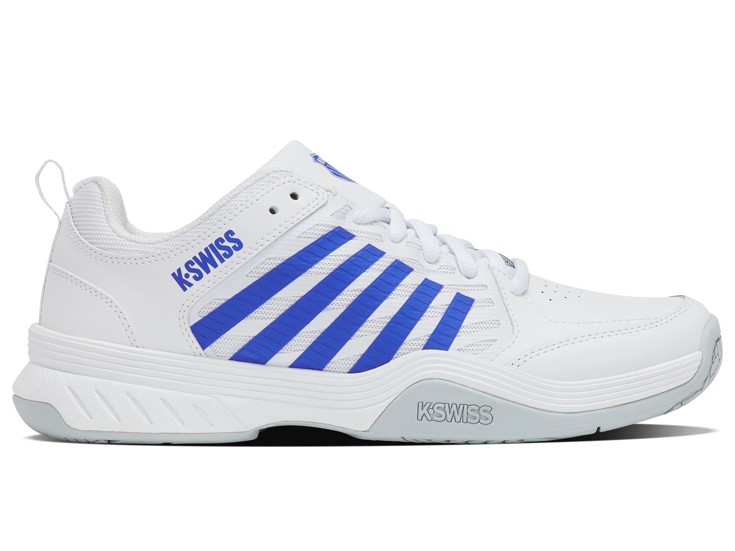 04428-142-M | COURT EXPRESS 2 | WHITE/DAZZLING BLUE