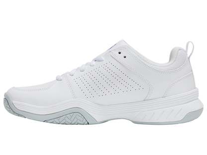 04428-142-M | COURT EXPRESS 2 | WHITE/DAZZLING BLUE