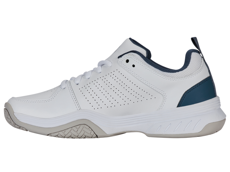 04428-179-M | COURT EXPRESS 2 | WHITE/STARGAZER/VAPOR BLUE