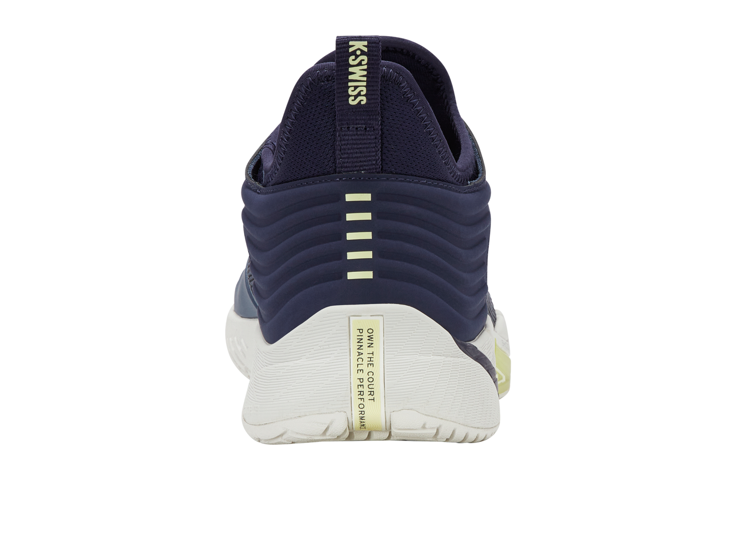 04432-425-M | HYPERCOURT PINNACLE | VINTAGE INDIGO/NAVAL ACADEMY/BLANC DE BLANC