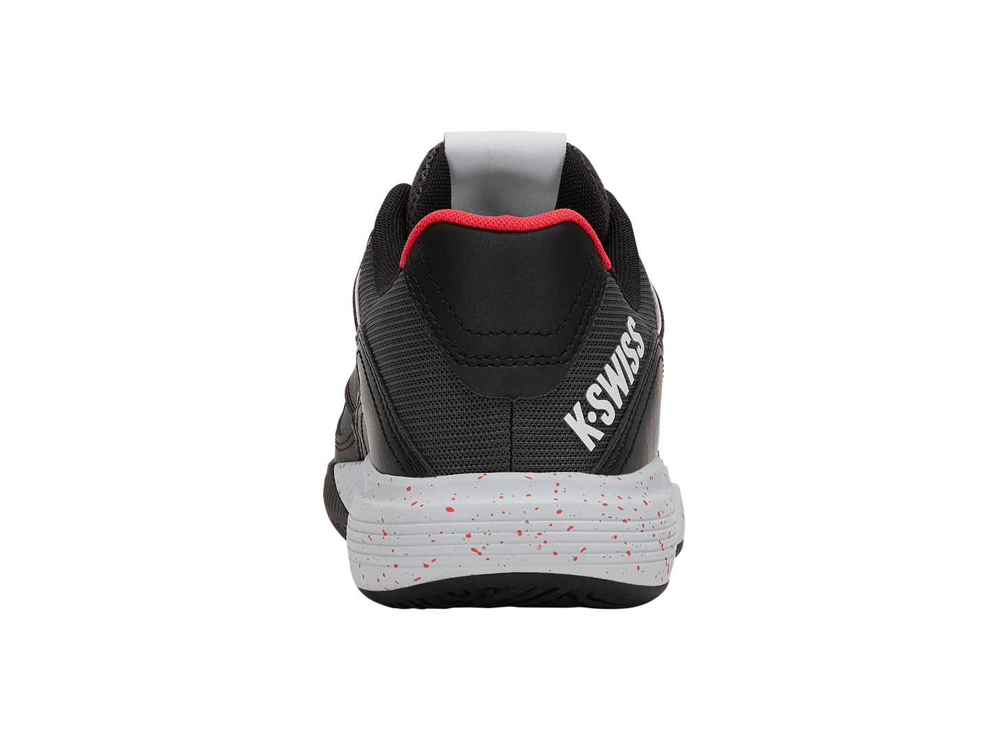 04435-074-M | TURA TEAM PADEL | BLACK/MICRO CHIP/NEON LAVA