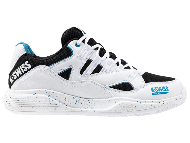 04435-967-M | TURA TEAM PADEL | WHITE/BLACK/BLUE MOON