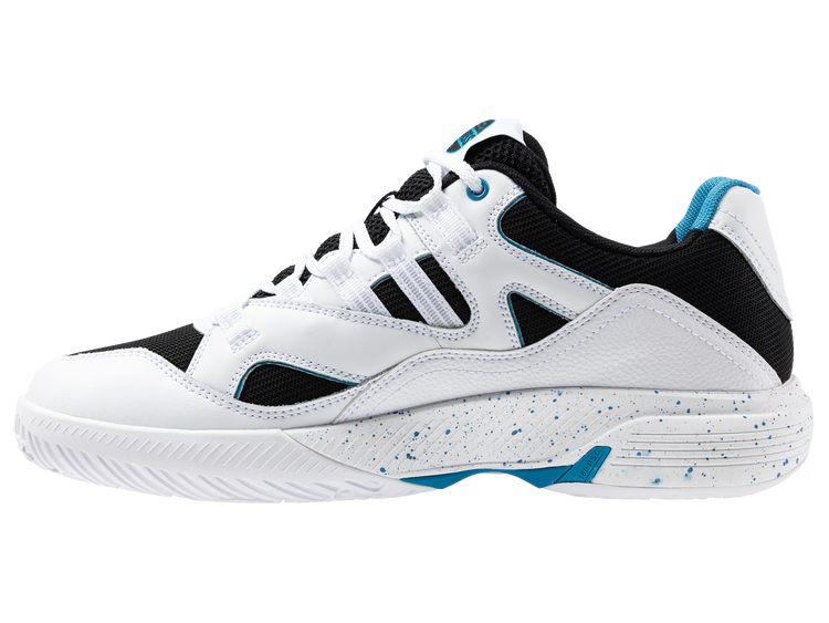 04435-967-M | TURA TEAM PADEL | WHITE/BLACK/BLUE MOON