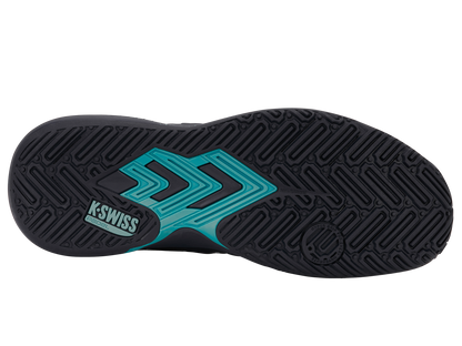 04436-021-M | ULTRA COURT PADEL | CARBON/BALTIC/GLACIER GRAY