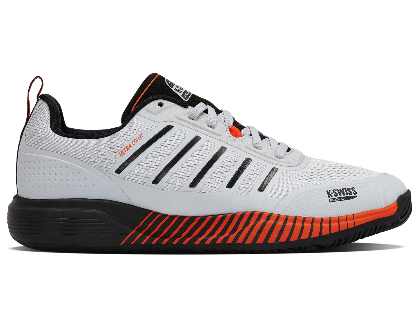 04436-075-M | ULTRA COURT PADEL | MICRO CHIP/BLACK/NEON LAVA