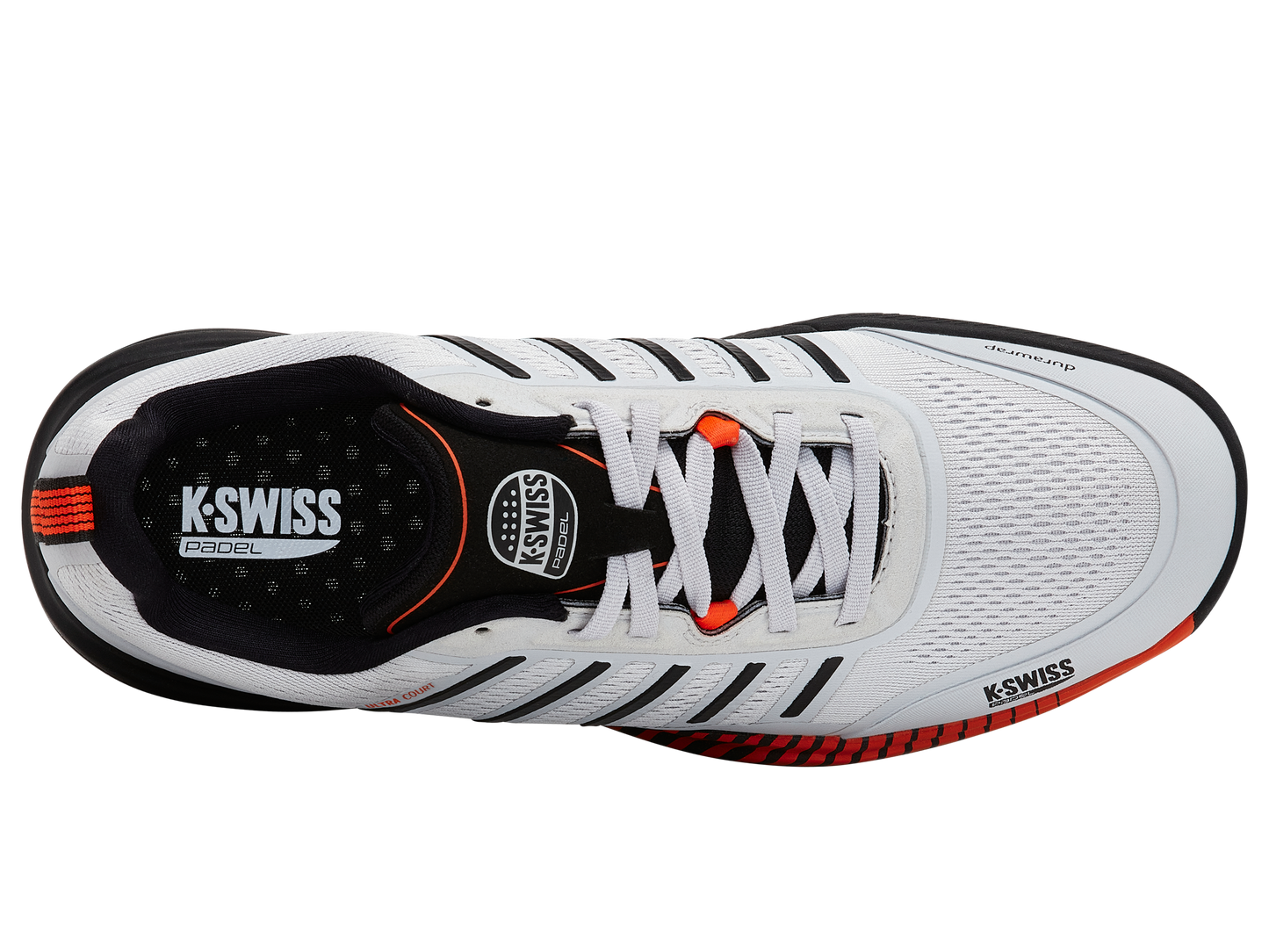 04436-075-M | ULTRA COURT PADEL | MICRO CHIP/BLACK/NEON LAVA