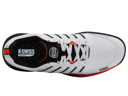 04436-075-M | ULTRA COURT PADEL | MICRO CHIP/BLACK/NEON LAVA