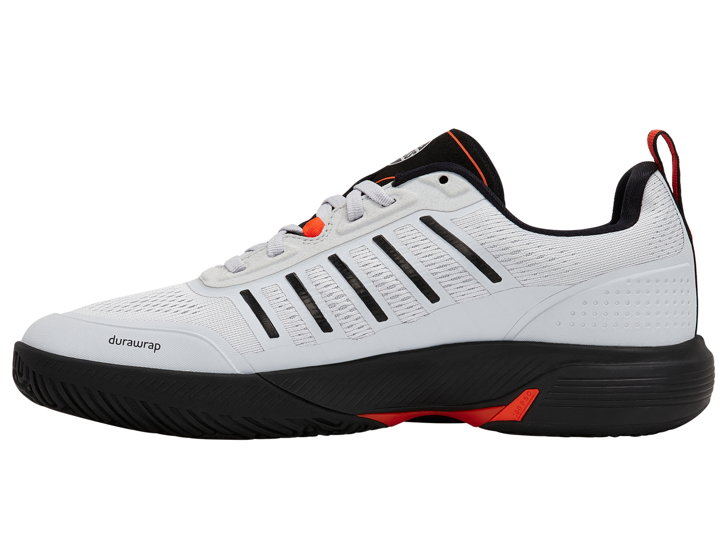 04436-075-M | ULTRA COURT PADEL | MICRO CHIP/BLACK/NEON LAVA