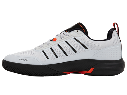 04436-075-M | ULTRA COURT PADEL | MICRO CHIP/BLACK/NEON LAVA