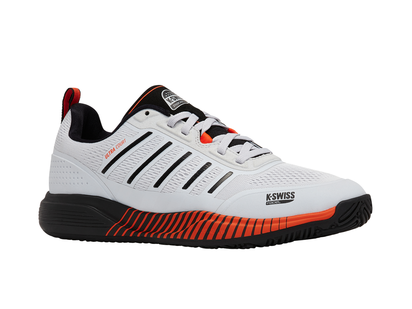 04436-075-M | ULTRA COURT PADEL | MICRO CHIP/BLACK/NEON LAVA
