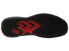 04436-927-M | ULTRA COURT PADEL | BLACK/ANTHRACITE/SANYO RED