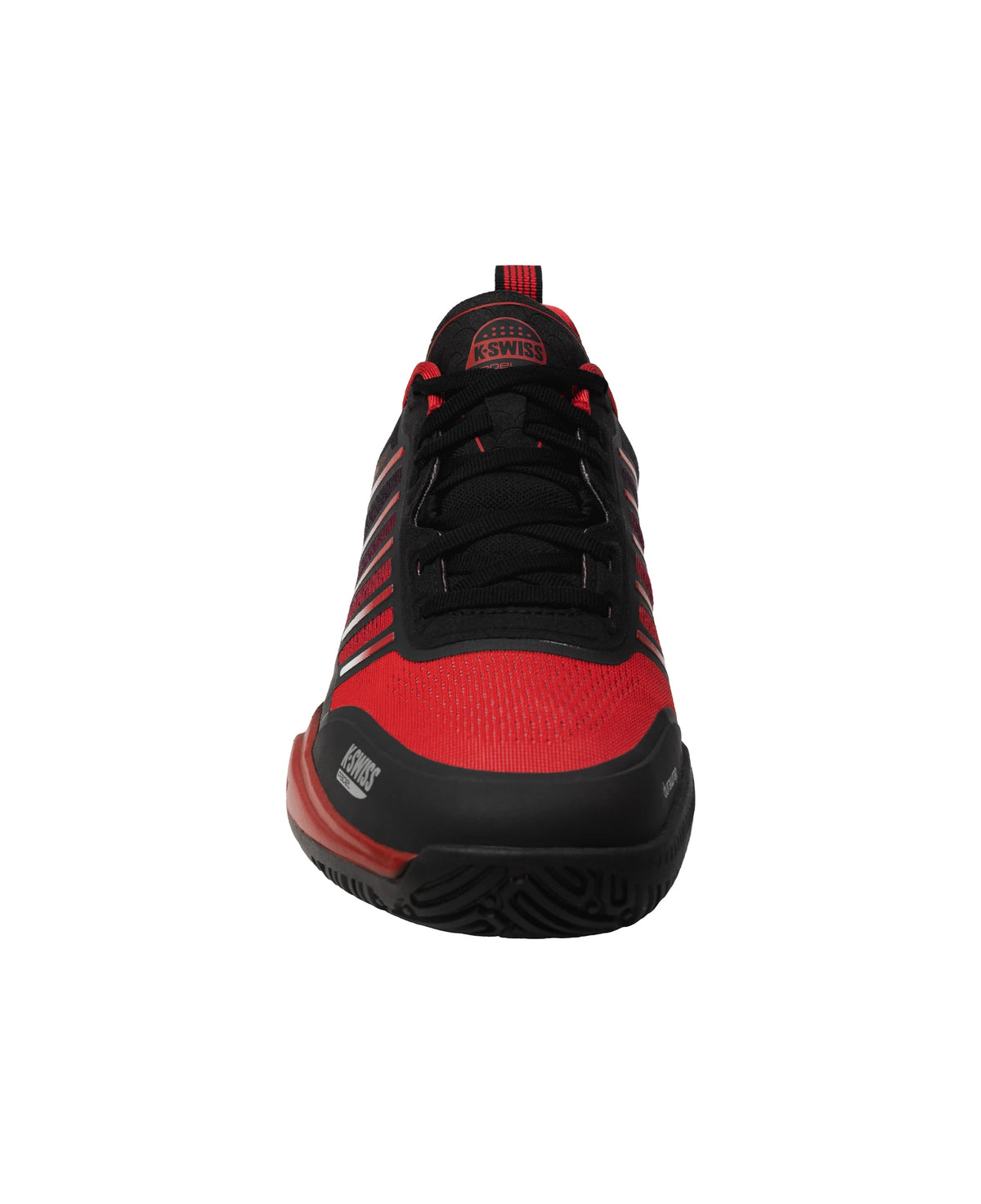 04436-927-M | ULTRA COURT PADEL | BLACK/ANTHRACITE/SANYO RED