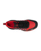 04436-927-M | ULTRA COURT PADEL | BLACK/ANTHRACITE/SANYO RED