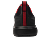 04436-927-M | ULTRA COURT PADEL | BLACK/ANTHRACITE/SANYO RED