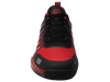 04436-927-M | ULTRA COURT PADEL | BLACK/ANTHRACITE/SANYO RED