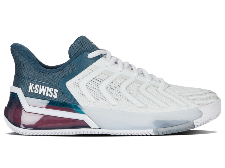 04438-129-M | ULTRASHOT 4 CLAY | WHITE/STARGAZER/NEON BLAZE