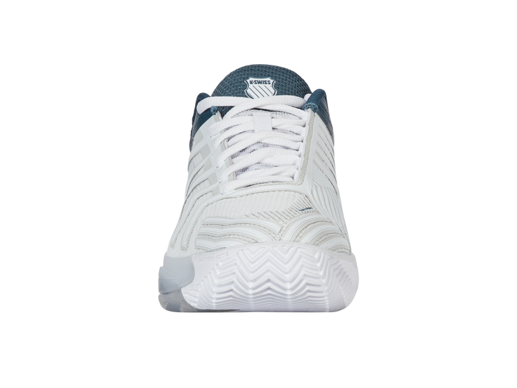 04438-129-M | ULTRASHOT 4 CLAY | WHITE/STARGAZER/NEON BLAZE