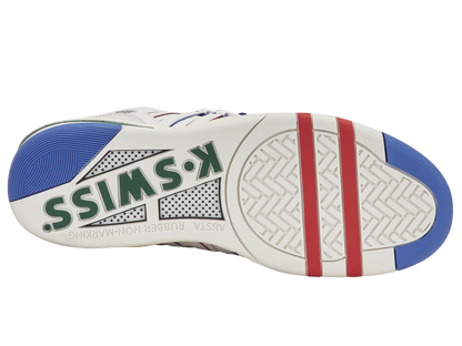 04440-107-M | SI-18 INTERNATIONAL C | BLANC DE BLANC/MARS RED/POSY GREEN/DAZZLING BLUE