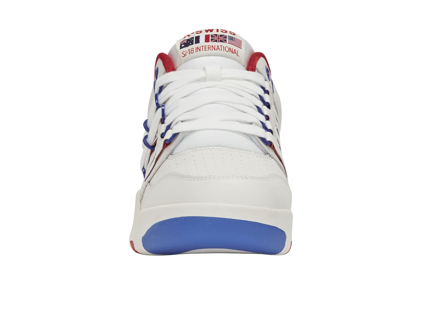 04440-107-M | SI-18 INTERNATIONAL C | BLANC DE BLANC/MARS RED/POSY GREEN/DAZZLING BLUE