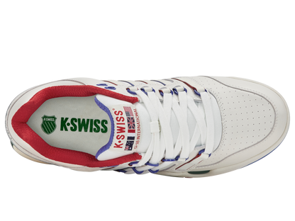 04440-107-M | SI-18 INTERNATIONAL C | BLANC DE BLANC/MARS RED/POSY GREEN/DAZZLING BLUE