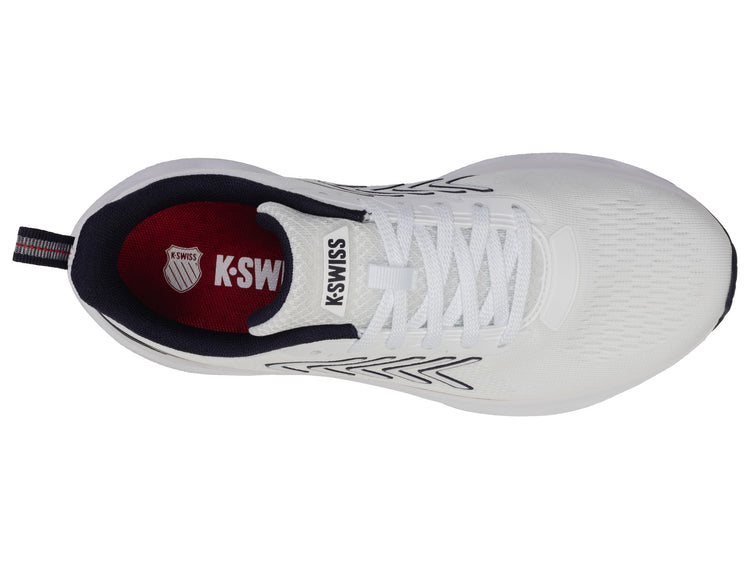 04494-130-M | MELROSE TUBES LITE | WHITE/NAVY/RED