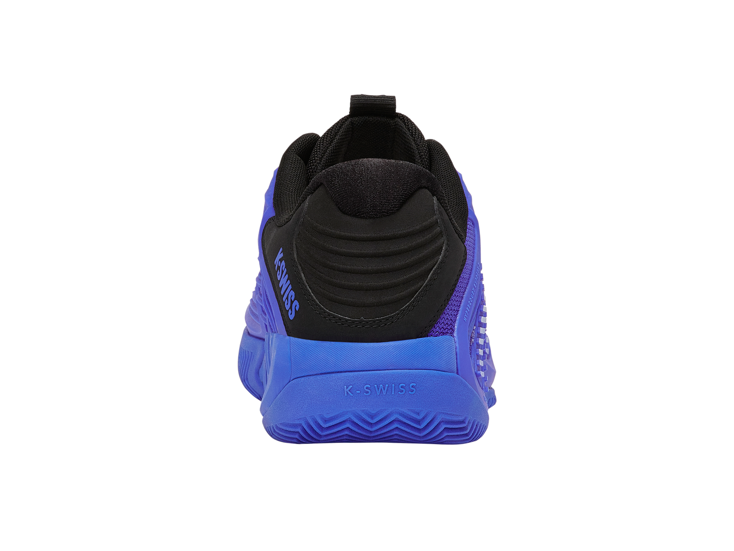 04604-416-M | HYPERCOURT EXPRESS 3 CLAY | DAZZLING BLUE/BLACK/WHITE