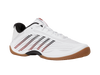 04607-104-M | HYPERCOURT EXPRESS 3 INDOOR | WHITE/BLACK/HIGH RISK RED