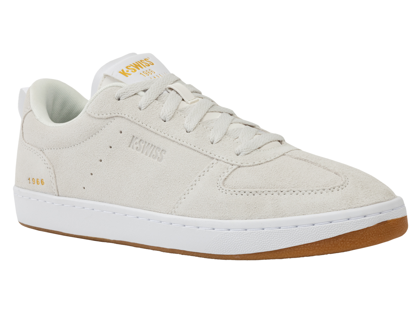 04733-037-M | COURT VARSITY SDE | CLOUD DANCER/WHITE/GUM