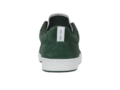 04733-319-M | COURT VARSITY SDE | LEAF SMOKED GREEN/SNOW WHITE