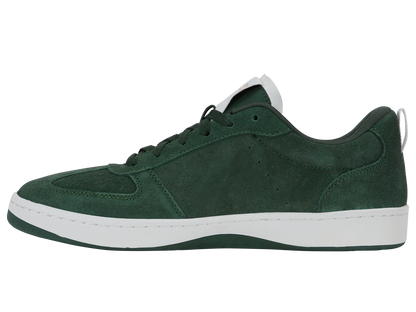 04733-319-M | COURT VARSITY SDE | LEAF SMOKED GREEN/SNOW WHITE