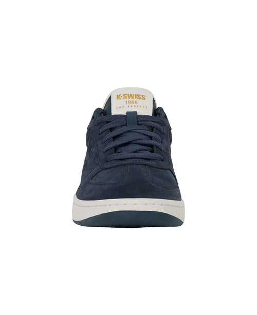 04733-464-M | COURT VARSITY SDE | SMOKED NAVY/SNOW WHITE - K-Swiss EU - 3